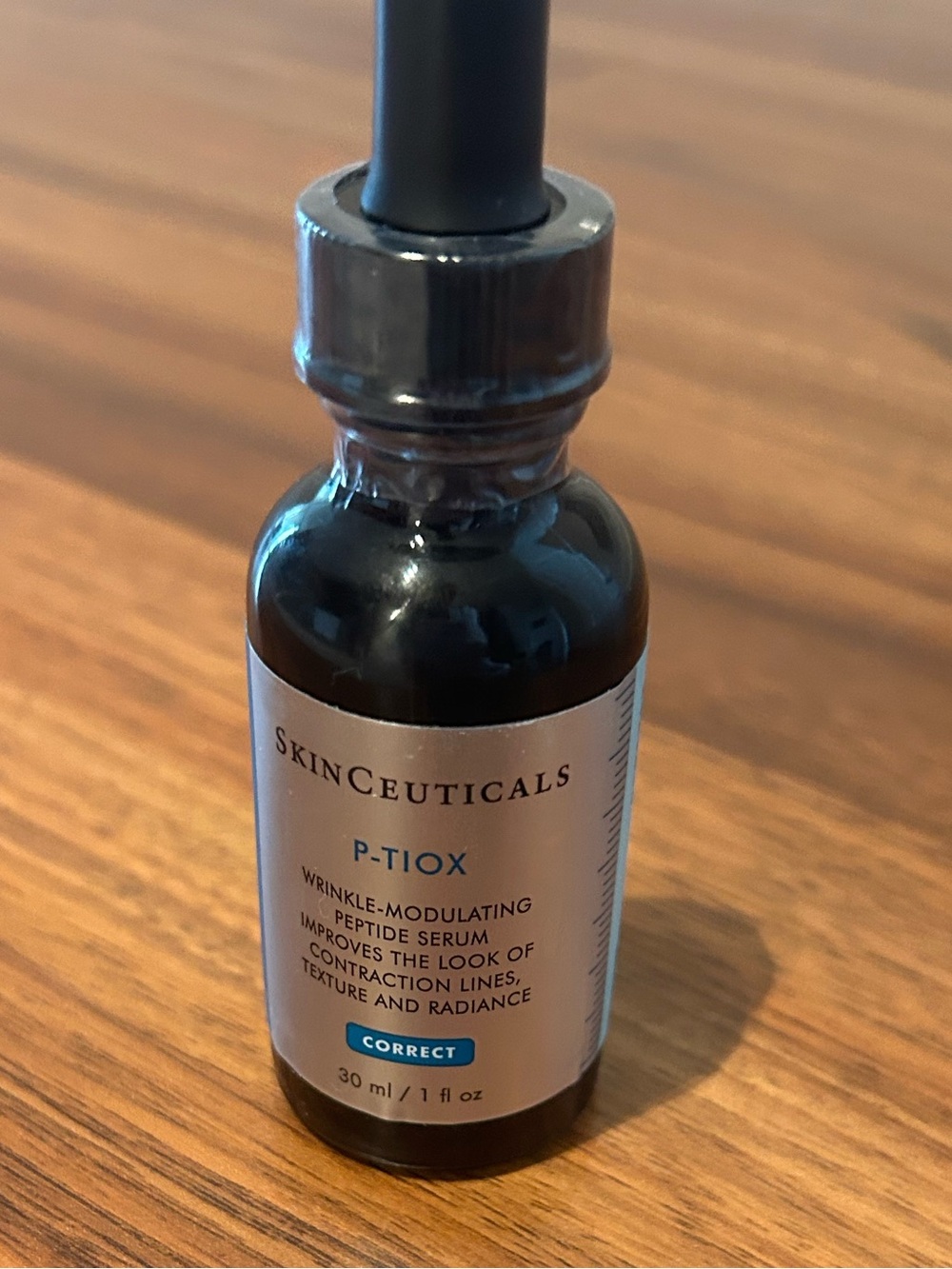 New skinceuticals p-tiox correcting peptide serum P-TIOX Anti-Wrinkle Serum